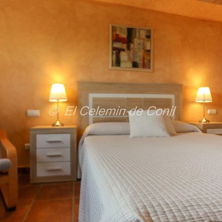 El Celemin De Conil Bed & Breakfast Conil De La Frontera Exterior photo