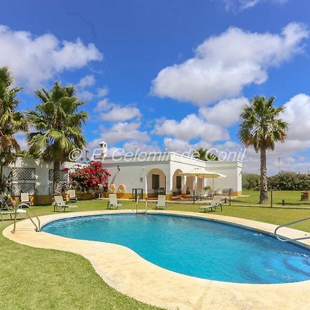 El Celemin De Conil Bed & Breakfast Conil De La Frontera Exterior photo