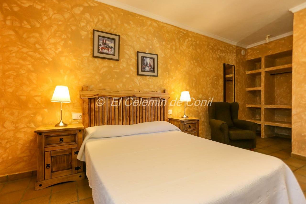 El Celemin De Conil Bed & Breakfast Conil De La Frontera Exterior photo