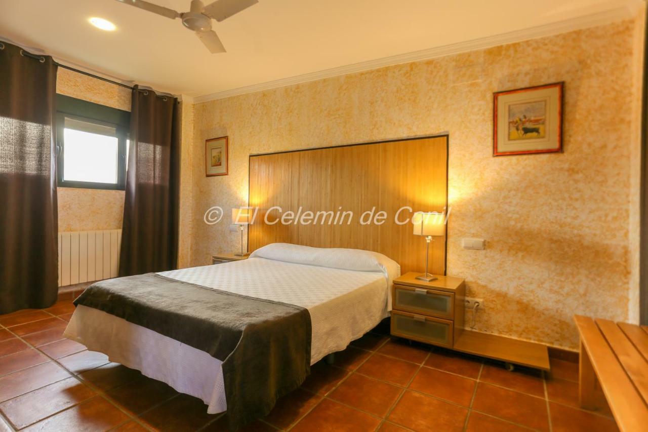 El Celemin De Conil Bed & Breakfast Conil De La Frontera Exterior photo
