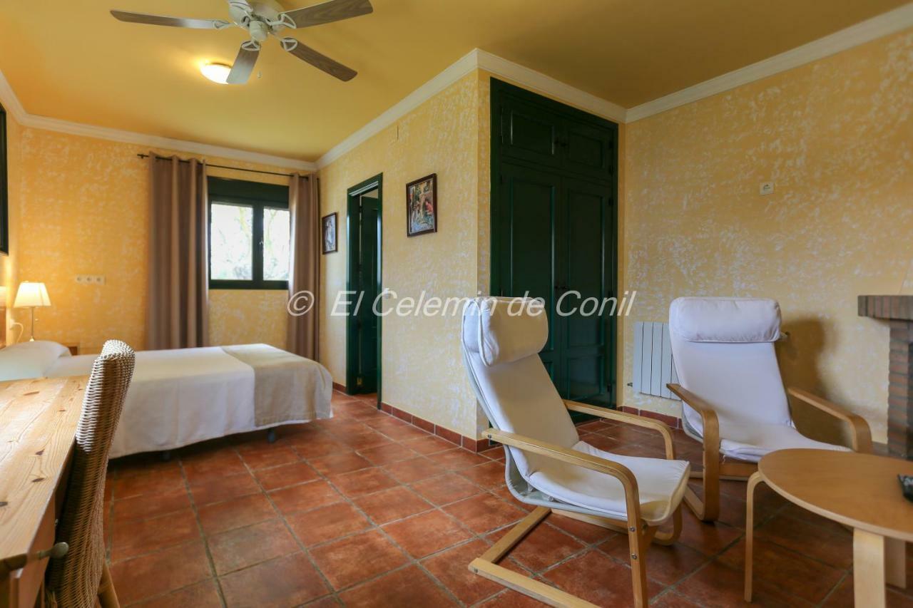 El Celemin De Conil Bed & Breakfast Conil De La Frontera Exterior photo