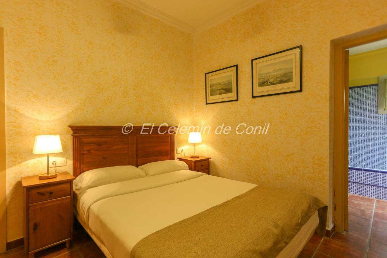 El Celemin De Conil Bed & Breakfast Conil De La Frontera Exterior photo