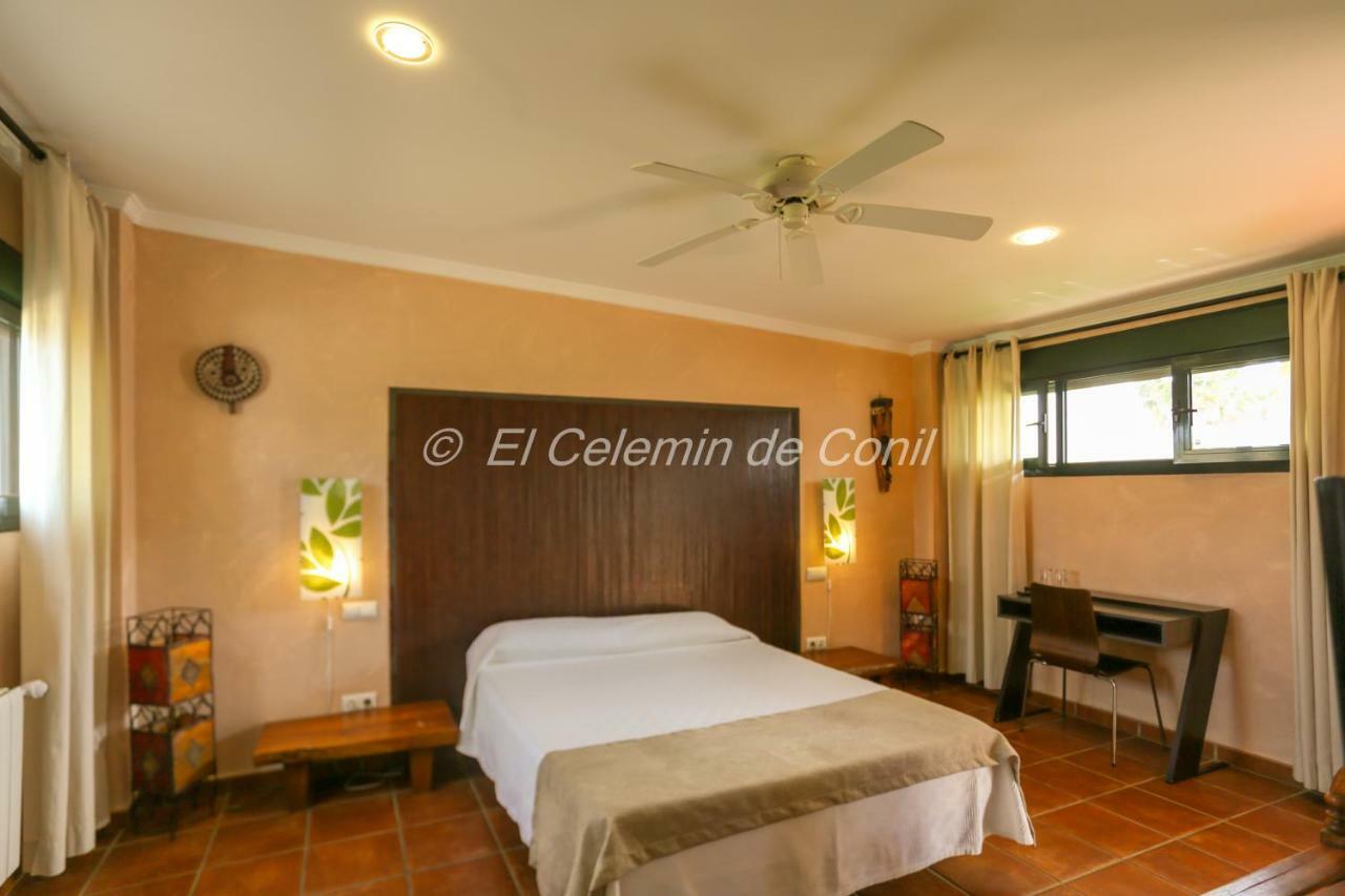 El Celemin De Conil Bed & Breakfast Conil De La Frontera Exterior photo